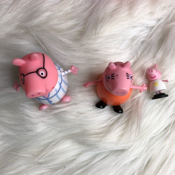 Peppa Pig Toy Lot - Picture 7 of 7